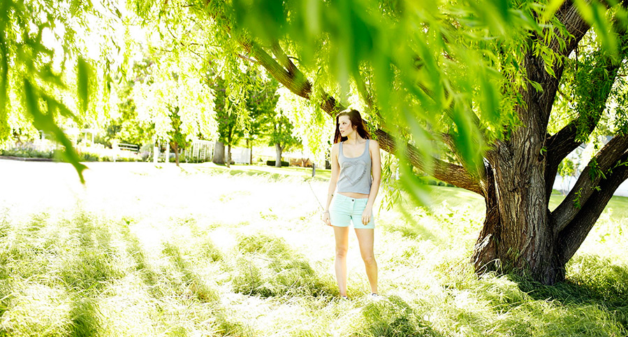 Camping et piqûres de tiques