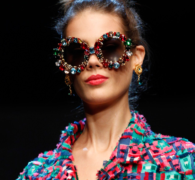 Lunettes de soleil Dolce & Gabbana