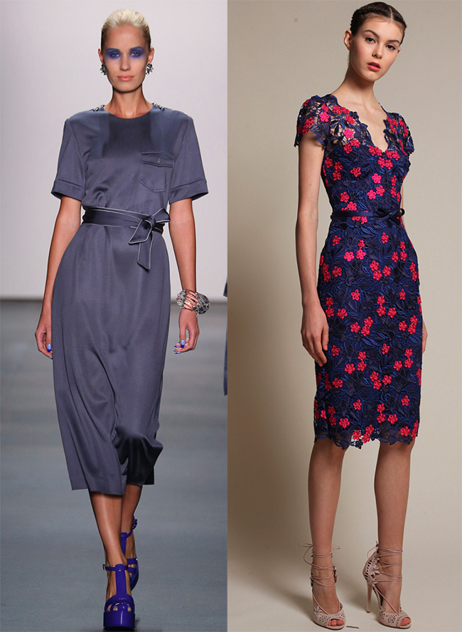 Mode femme printemps-été 2026