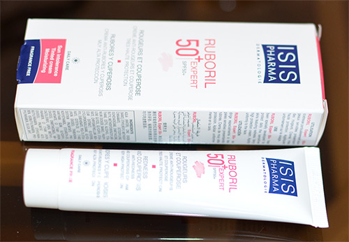 RUBORIL Expert Crème Solaire SPF50