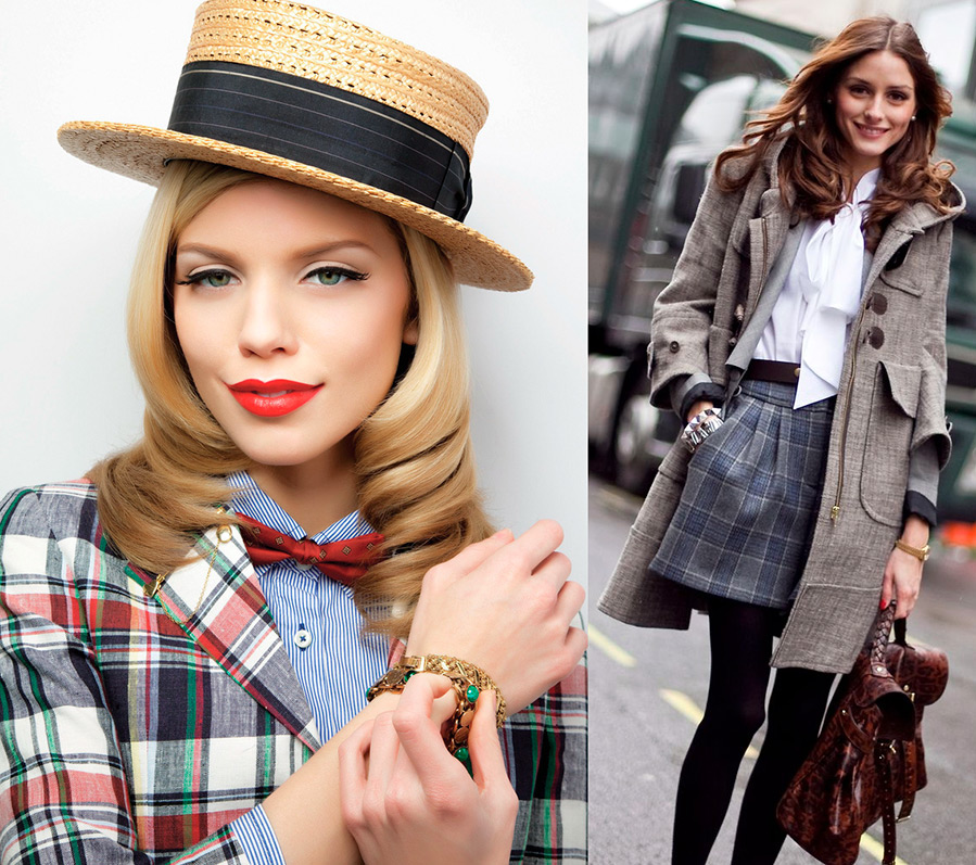 Comment s'habiller BCBG - 24 looks