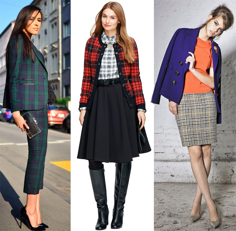 Style preppy dans les vêtements