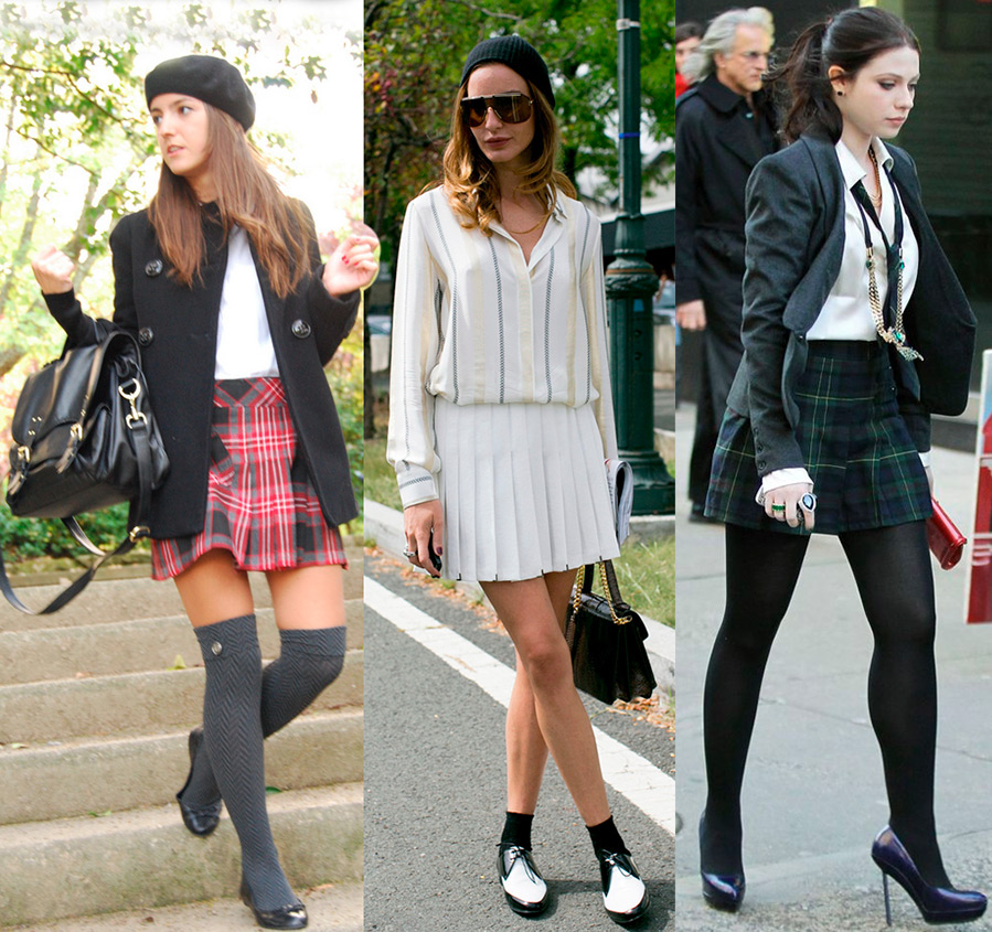 Comment s'habiller preppy