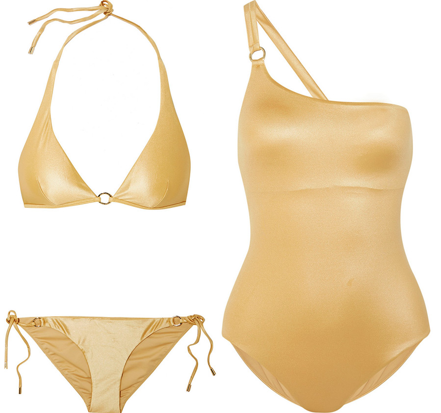Maillots de bain Calvin Klein Beachwear