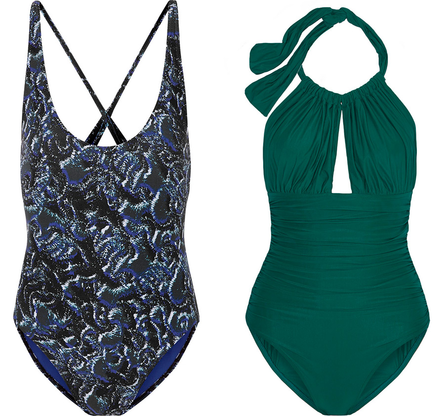 Maillots de bain à la mode