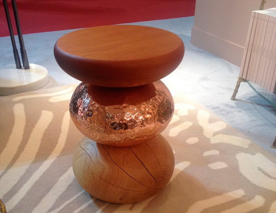 Le métal dans la décoration d'intérieur