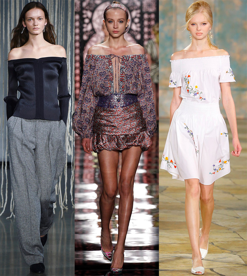 Modèle de décolleté Angelica