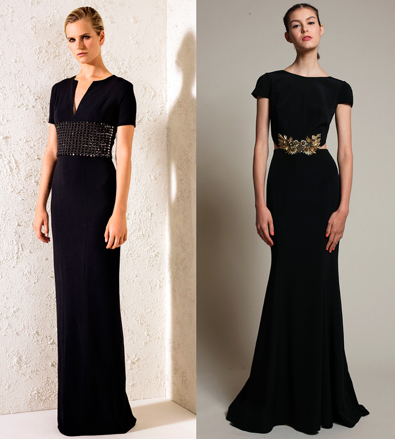 Robes De Longueur De Plancher