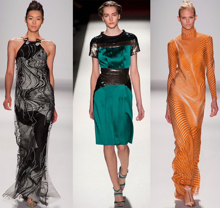 Robes Caroline Herrera