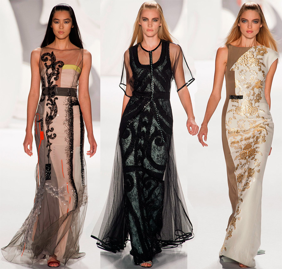 Robes Caroline Herrera