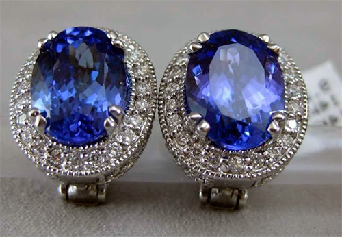 L'histoire de la gemme rare de Tanzanite