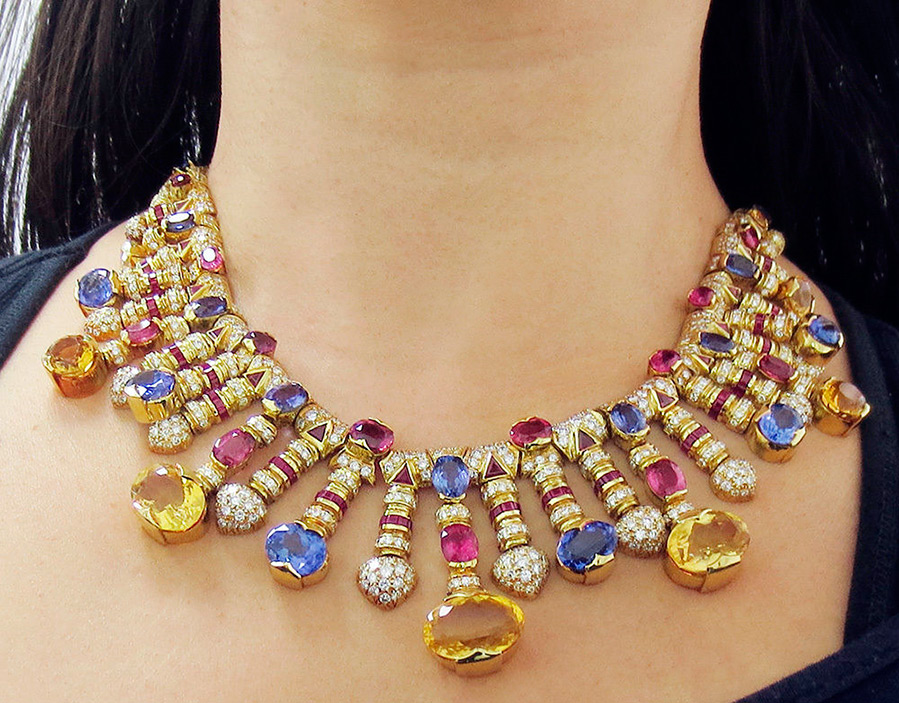 L'histoire de la gemme rare de Tanzanite