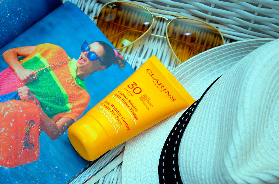 Crèmes solaires et bronzage