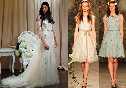 60 robes de mariée des collections 2026