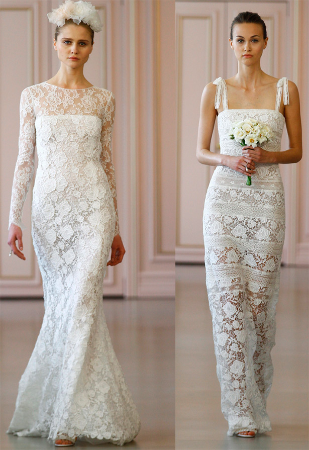 2016 robes de mariée