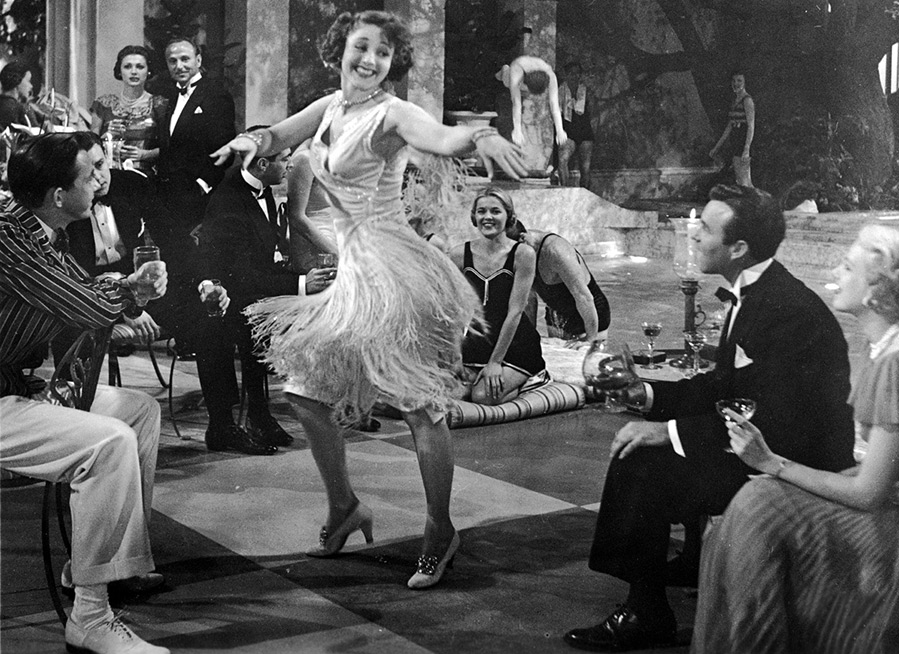 Mode et style des années 20 - Robes