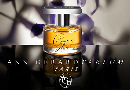 Collection de parfums Ann Gérard