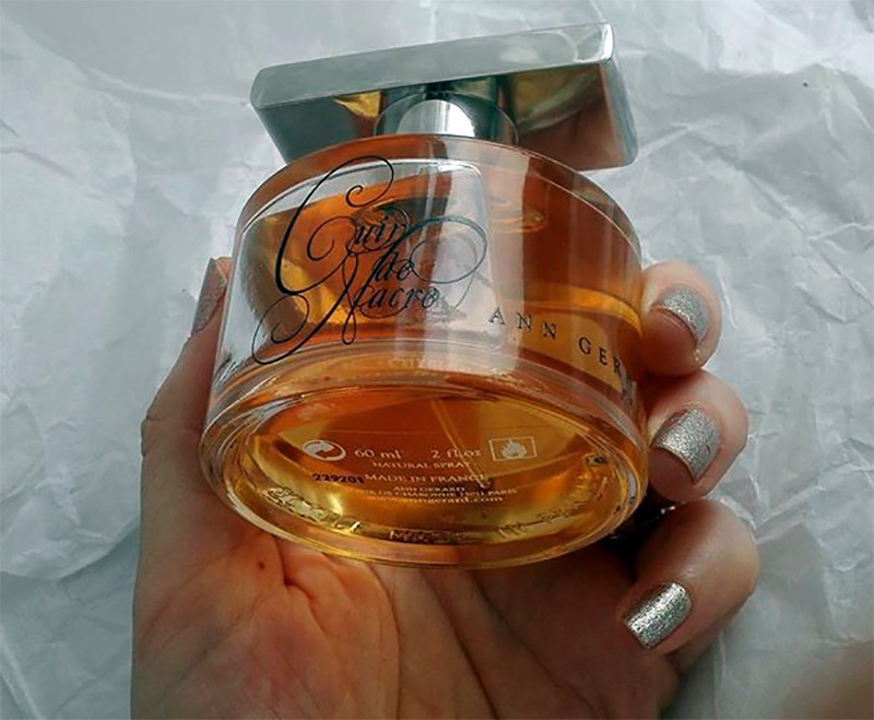 Cuir de Nacre Ann Gérard