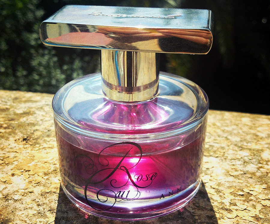 Collection de parfums Ann Gérard