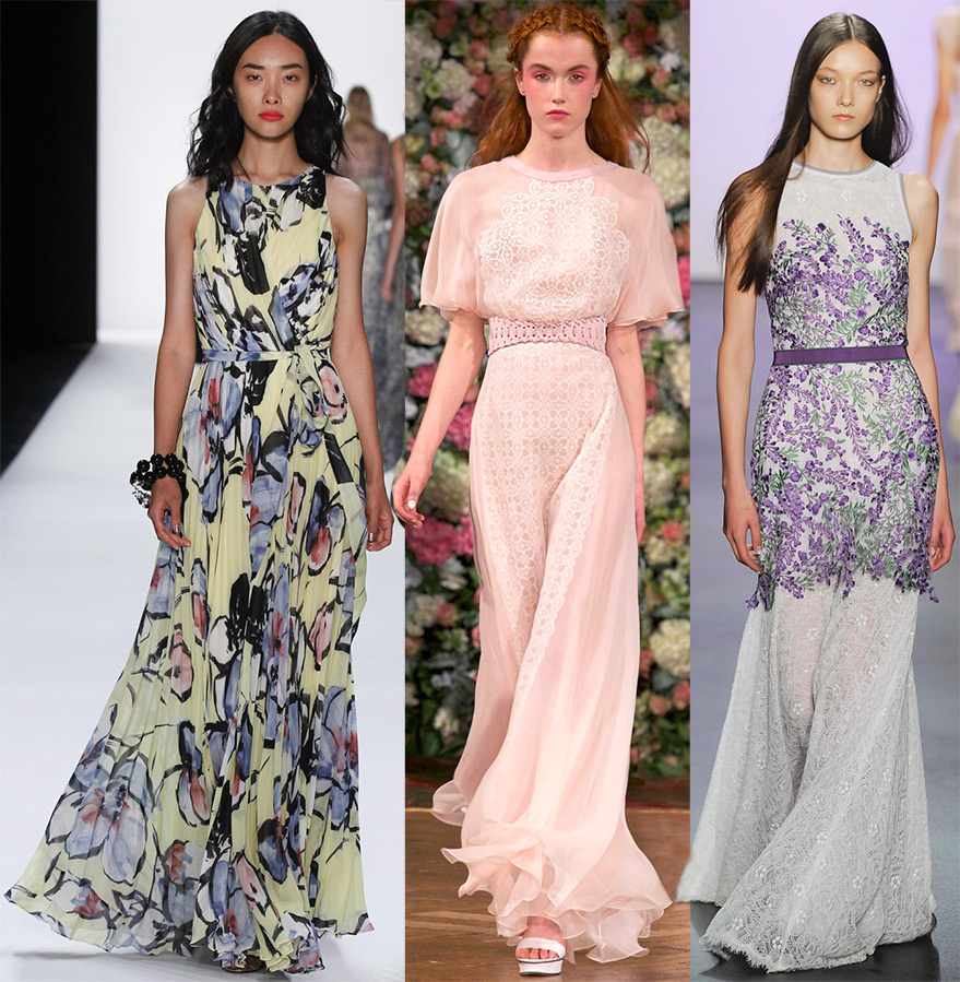 Belles robes d'été