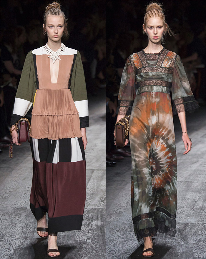 Robes d'été longues