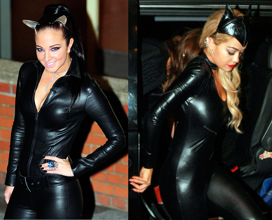 Costumes de Catwoman