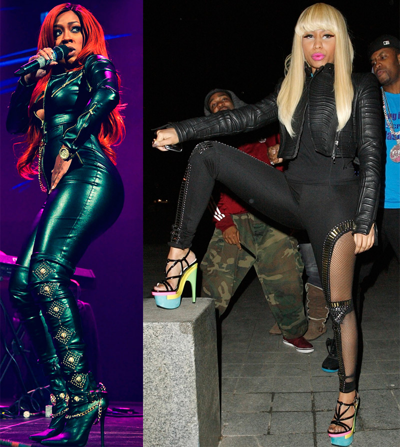 Image de style Catwoman