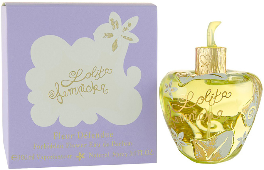 Eau de parfum Fleur interdite