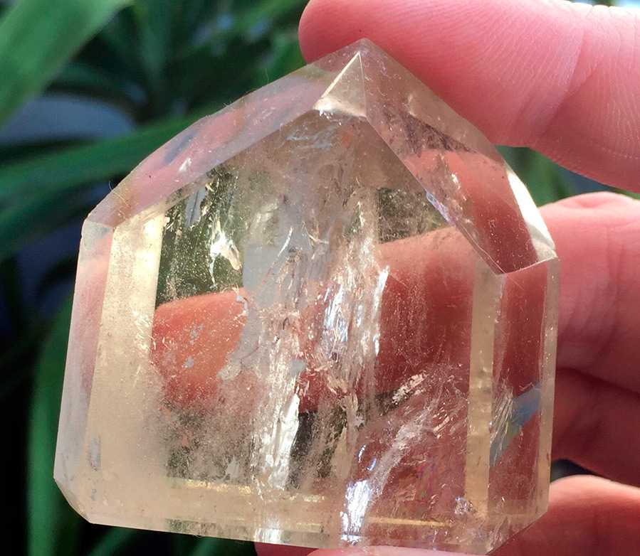 Cristal de citrine
