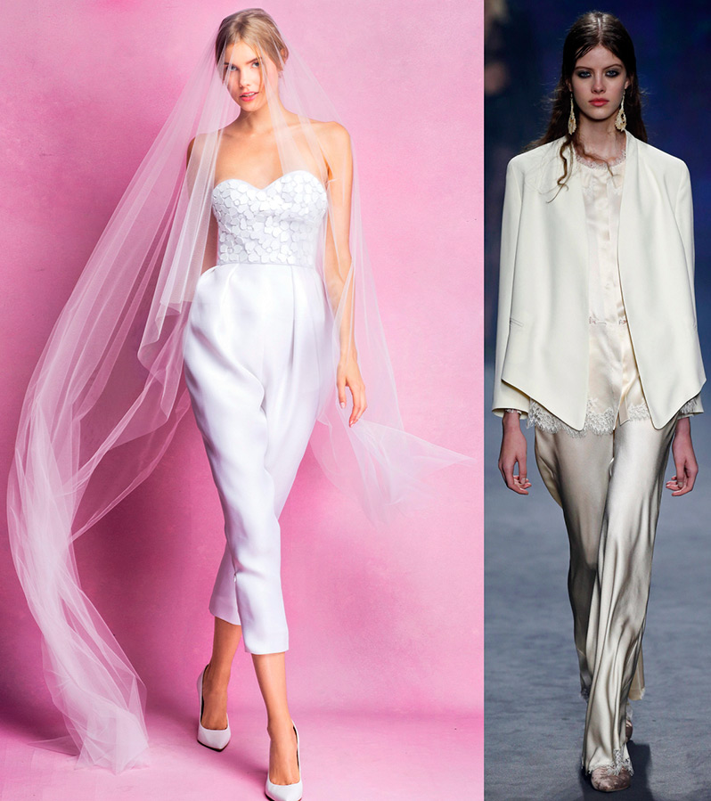 Looks de mariage 2025-2026