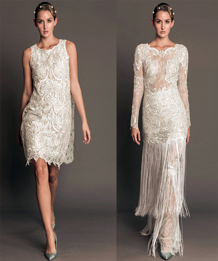 Robes de mariée automne 2026 hiver 2026