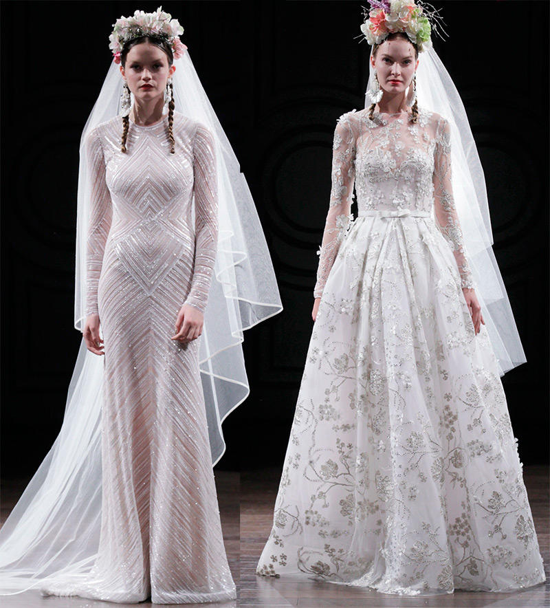 Robes de mariée 2025-2026 et robes de mariée alternatives