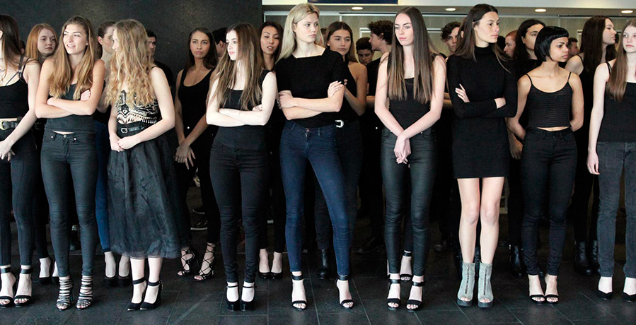 Comment choisir des modèles pour le casting