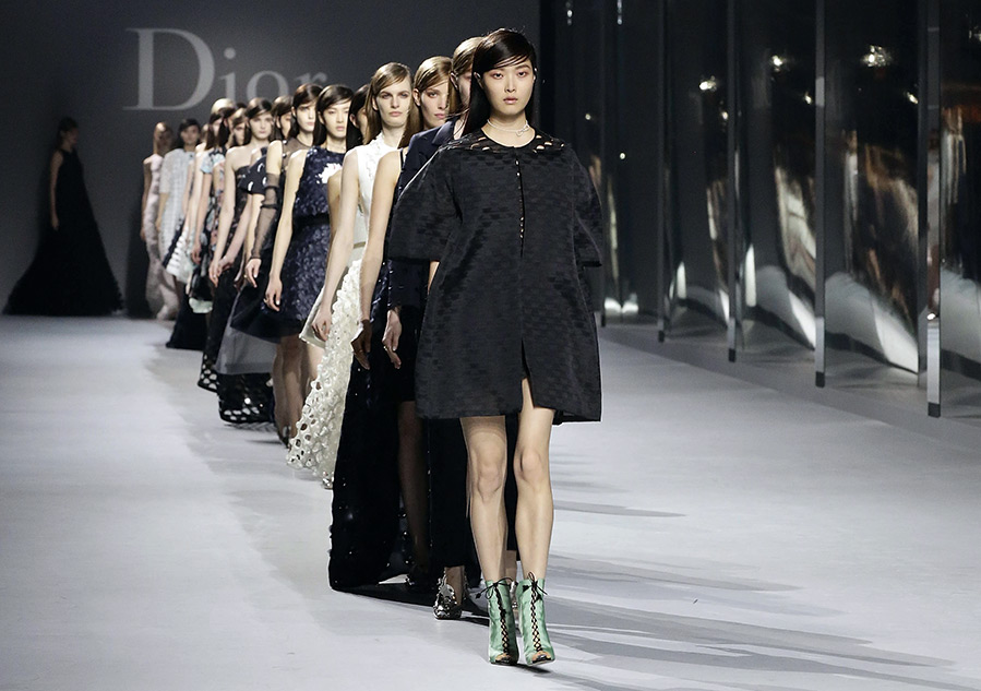 Vous voulez devenir un top model à succès ?