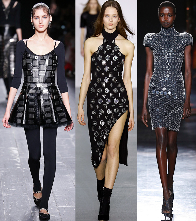 Mode femme automne-hiver 2025-2026