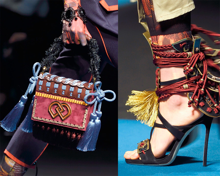 Comment l'uniforme de hussard est entré dans les collections de mode