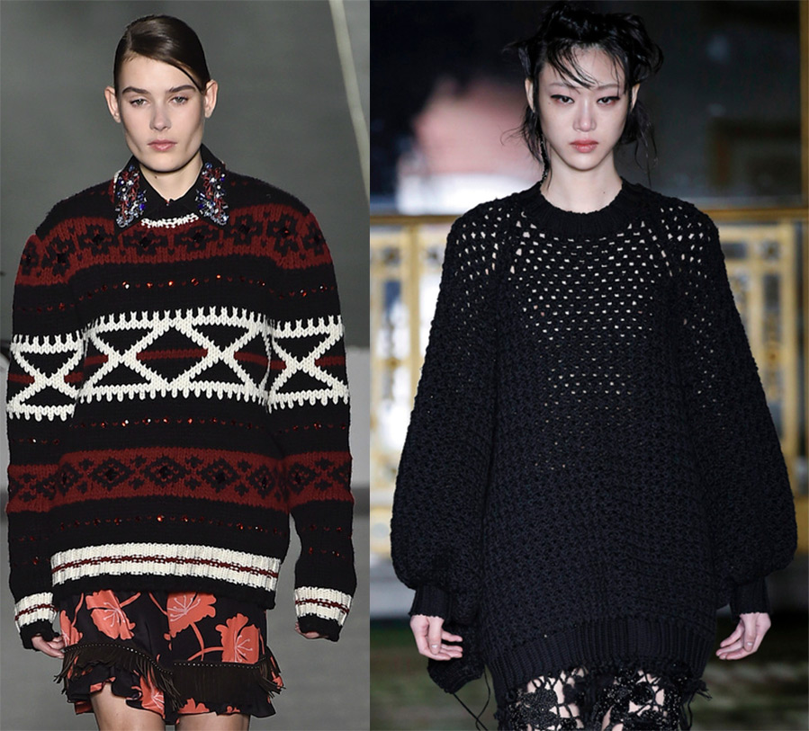 Pull femme à la mode 2025-2026