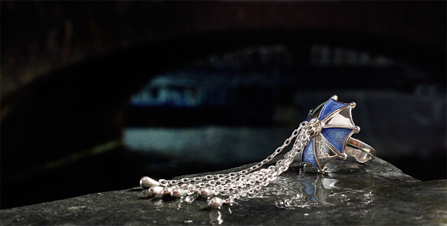 Collection de bijoux LeDiLe