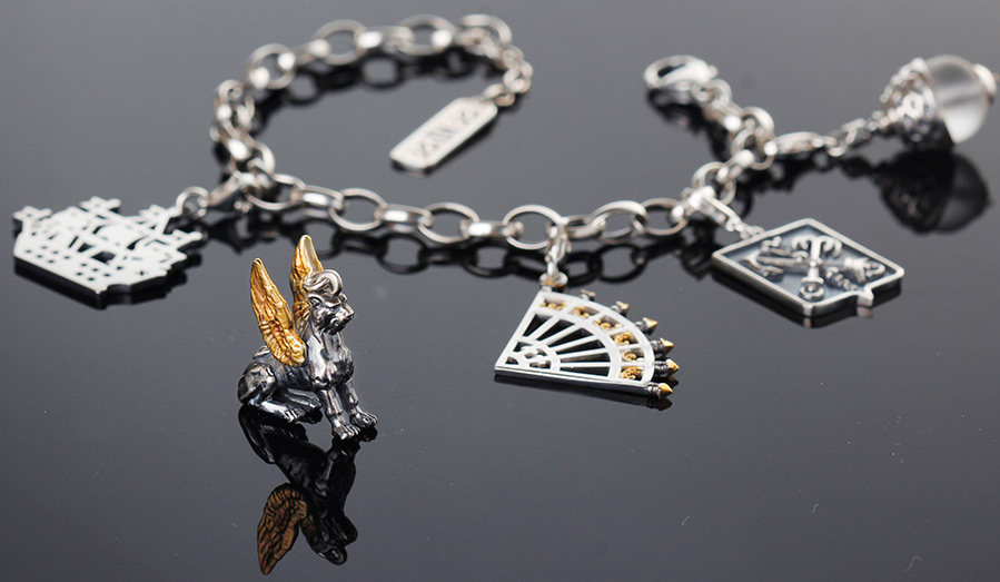 Collection de bijoux LeDiLe