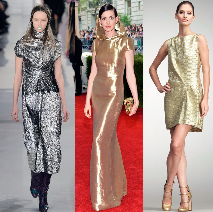 Robes en tissu boiteux