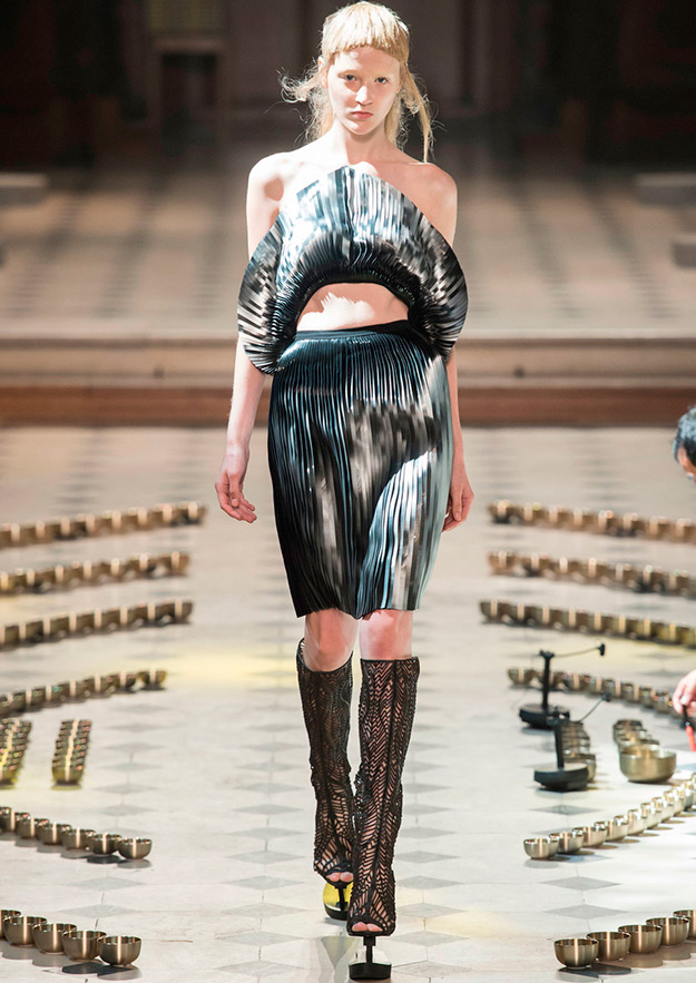 Collection Iris Van Herpen 2025-2026