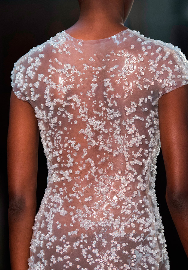 Robe Iris Van Herpen