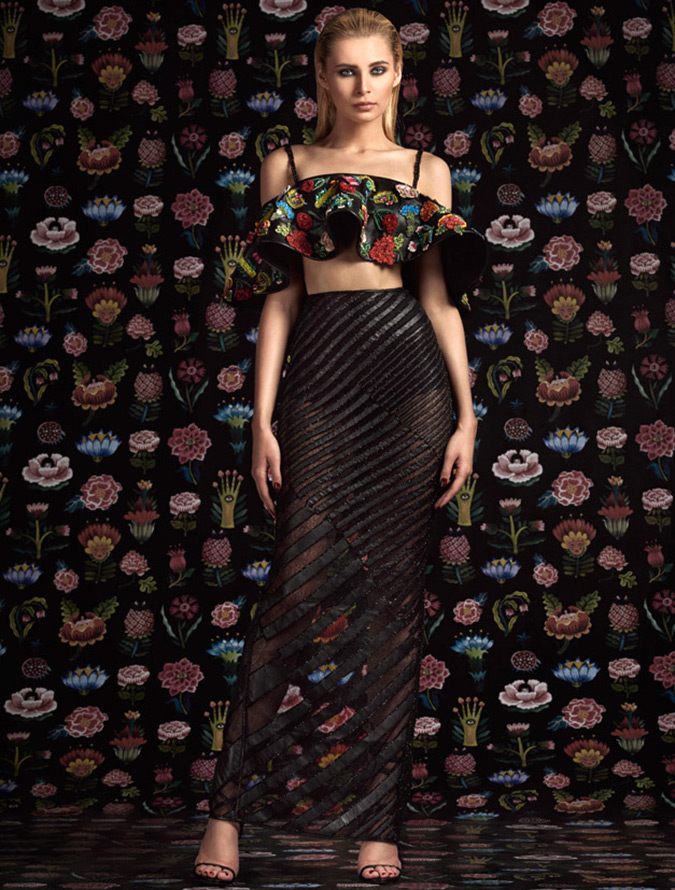 Mode femme automne-hiver 2025-2026