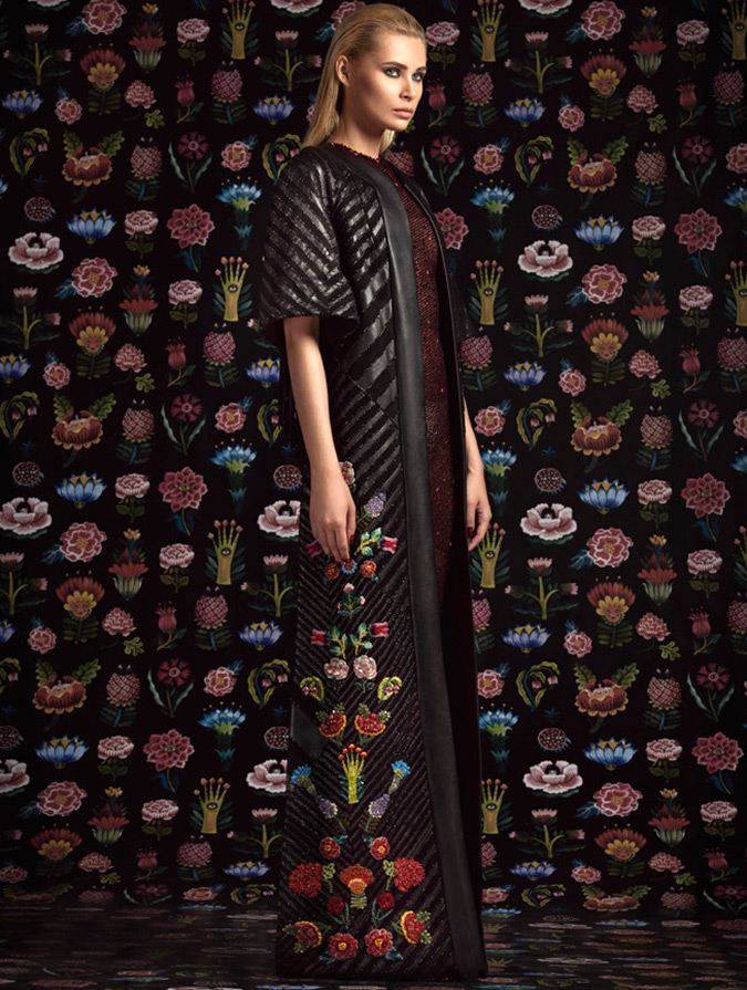 Mode femme automne-hiver 2025-2026