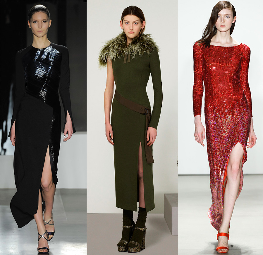 Mode femme automne-hiver 2025-2026