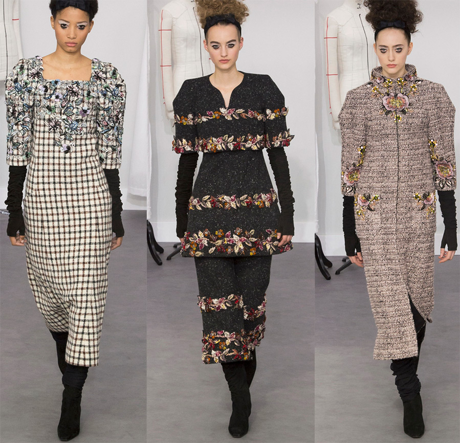 Collection Chanel automne-hiver 2025-2026