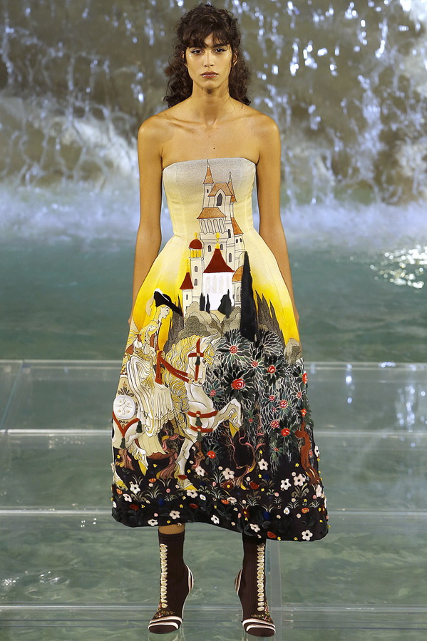 Mode femme automne-hiver 2025-2026