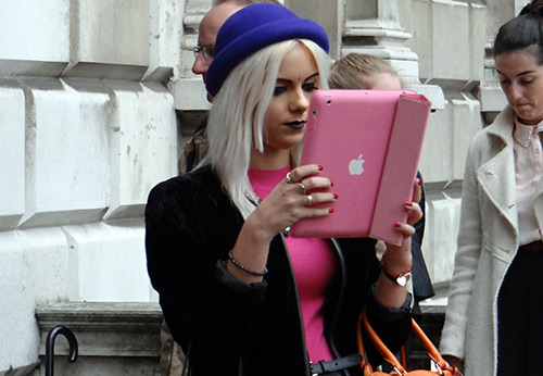 Que doit être un blog mode ?