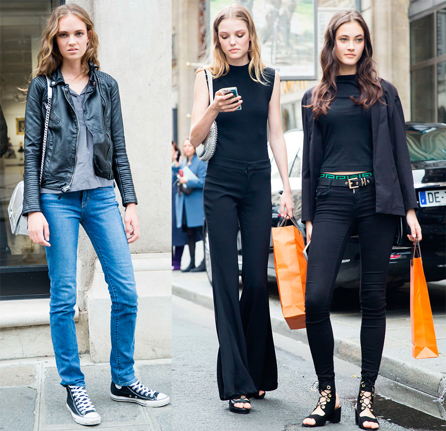 Mannequins streetwear 2025-2026