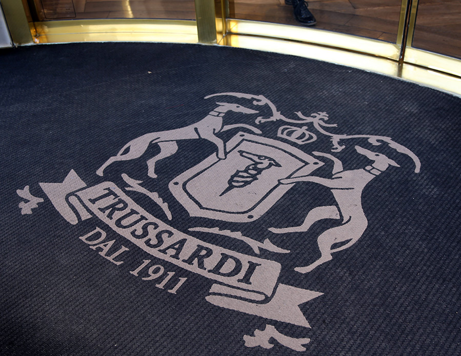 Maison de couture Trussardi